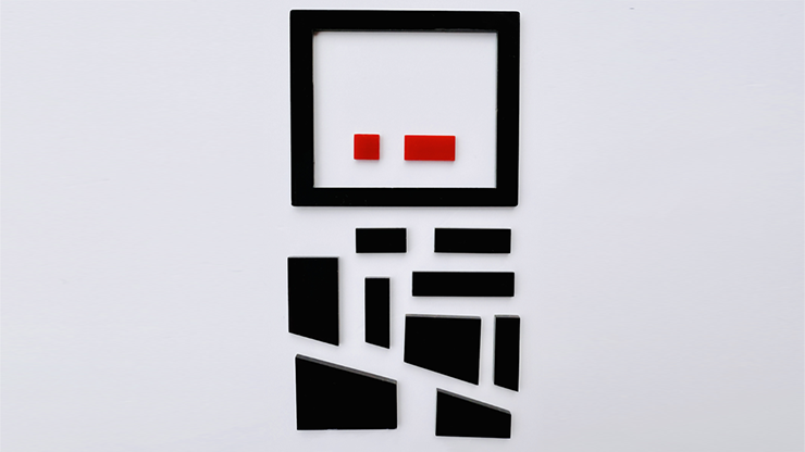 Tangram Paradox Mini (PDF eBook Download)