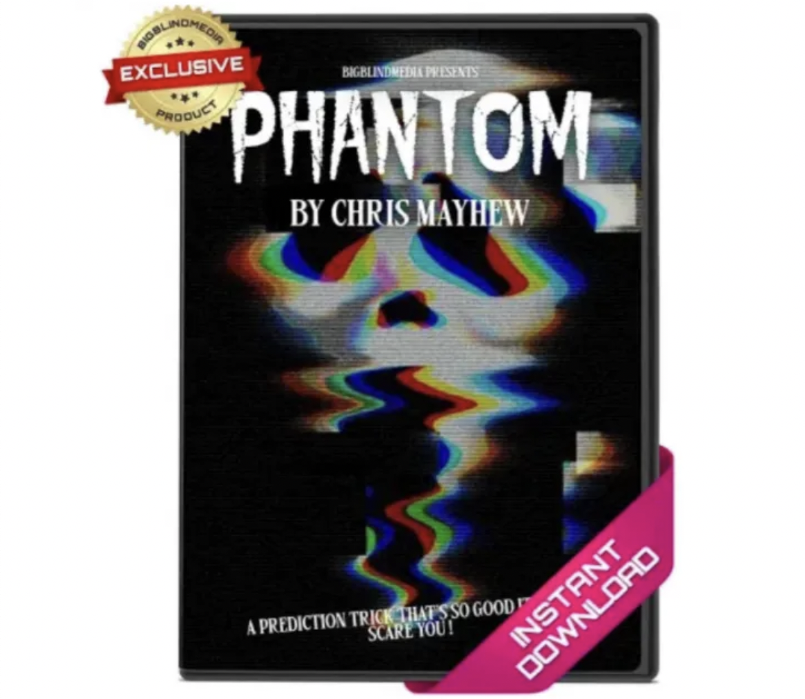 Phantom by Chris Mayhew (Mp4 Videos Download 1080p FullHD Quality)