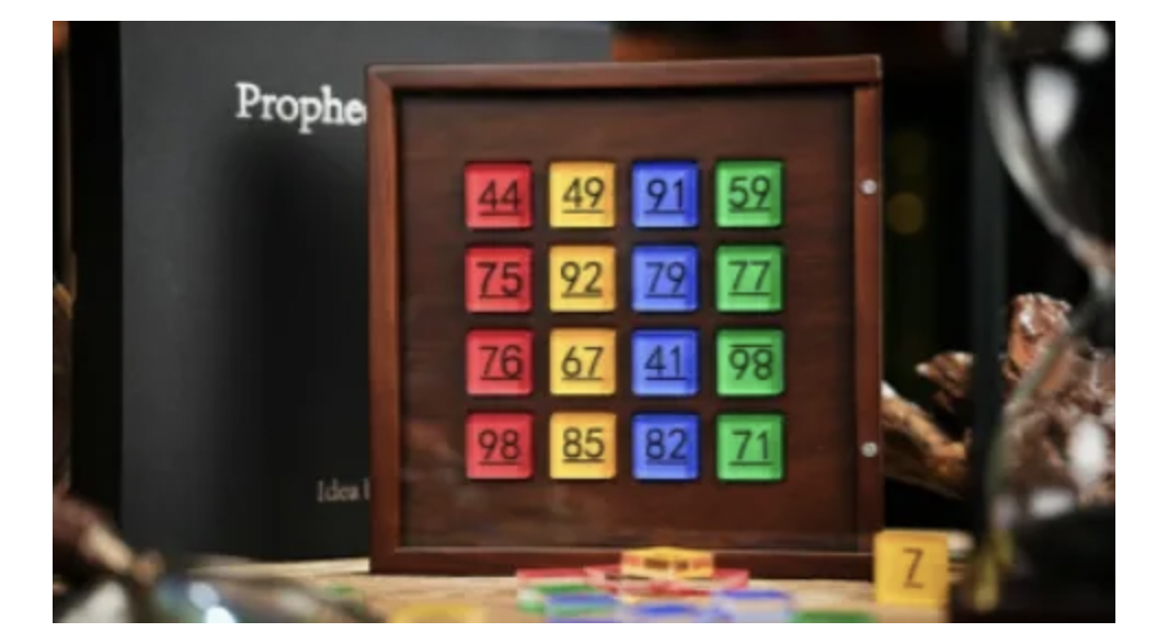 Prophecy Matrix by TCC (Mp4 Video Download)