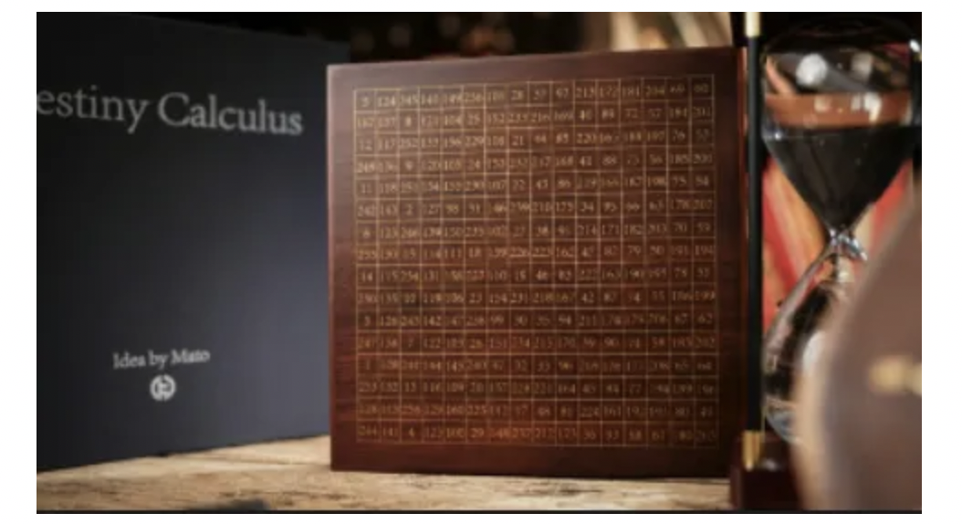 Destiny Calculus by TCC (Mp4 Video Download)