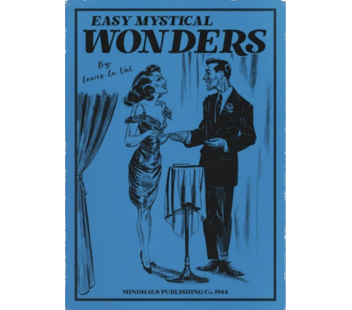 Easy Mystical Wonders by Lewis Le Val (PDF eBook Download)
