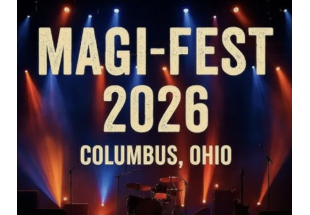 Magifest 2026 Day 3 Saturday 02 Taylor Hughes Lecture