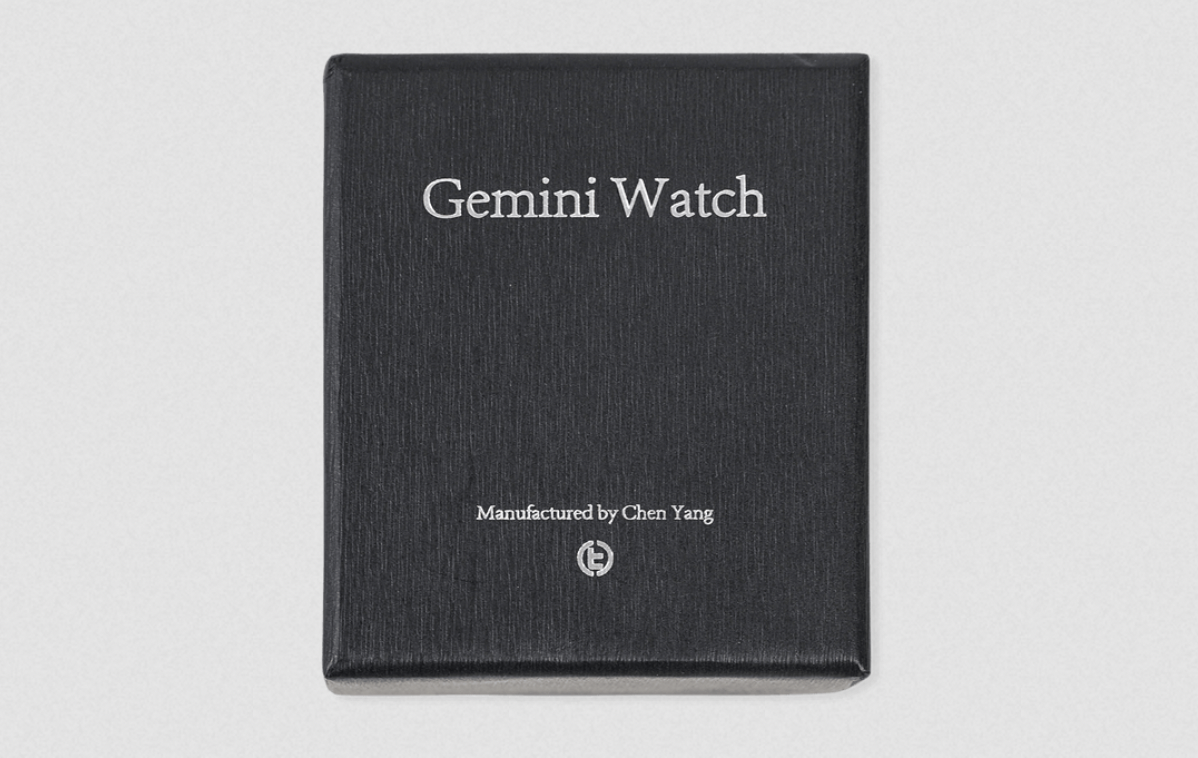 The Gemini Watch by Chen Yang & TCC Magic (Mp4 Video Download)