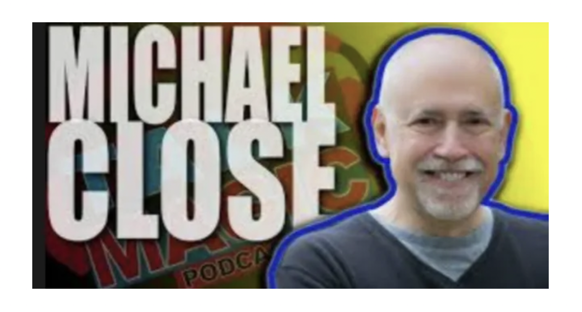 Michael Close Zoom Lecture February 2024 (Mp4 Video Download 1080p FullHD Quality)