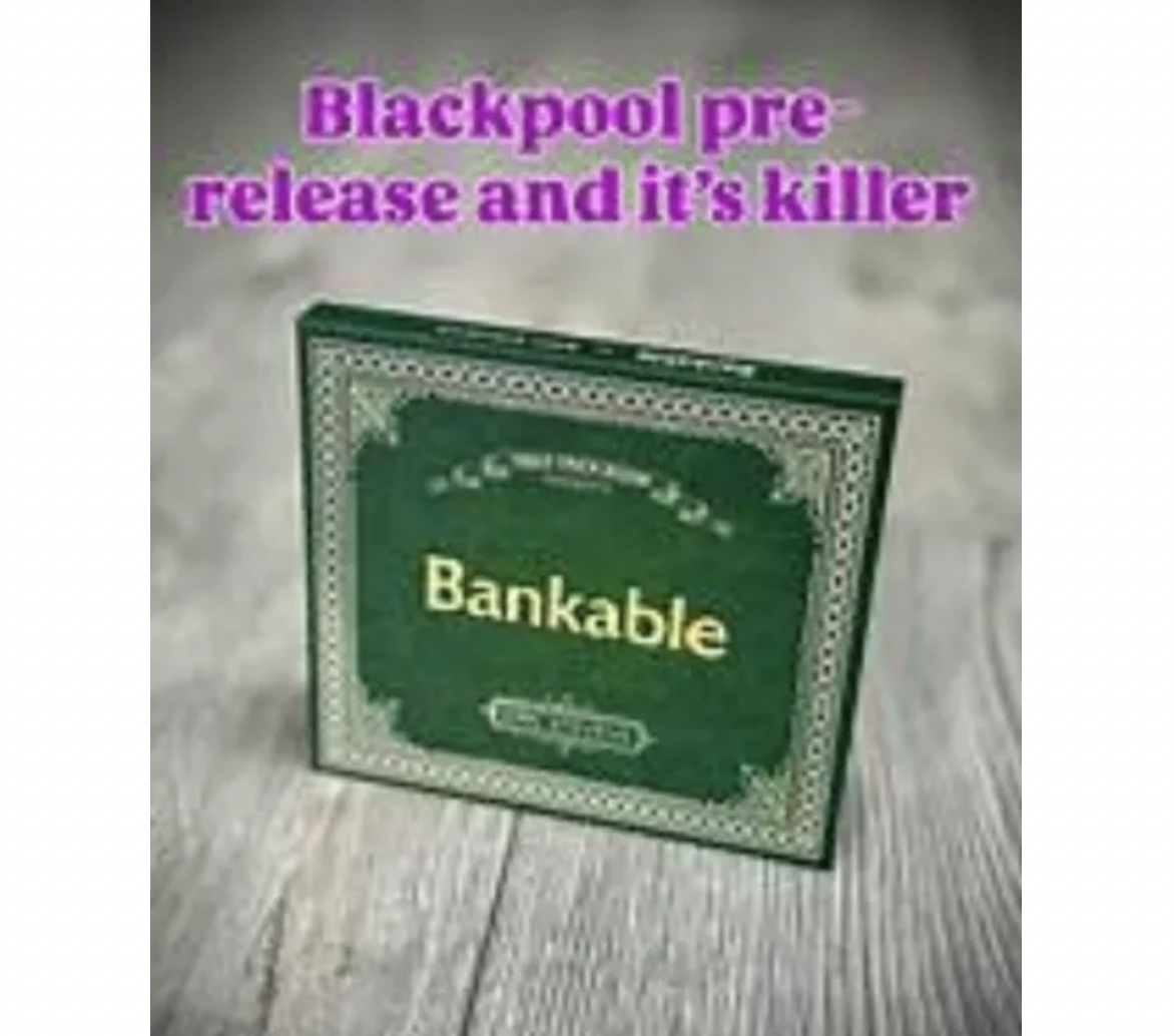 Bankable by Eric Stevens (Mp4 Video Download)