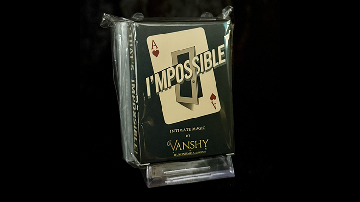 I'MPOSSIBLE by Vanshy (Spanish, Mp4 Video Download)