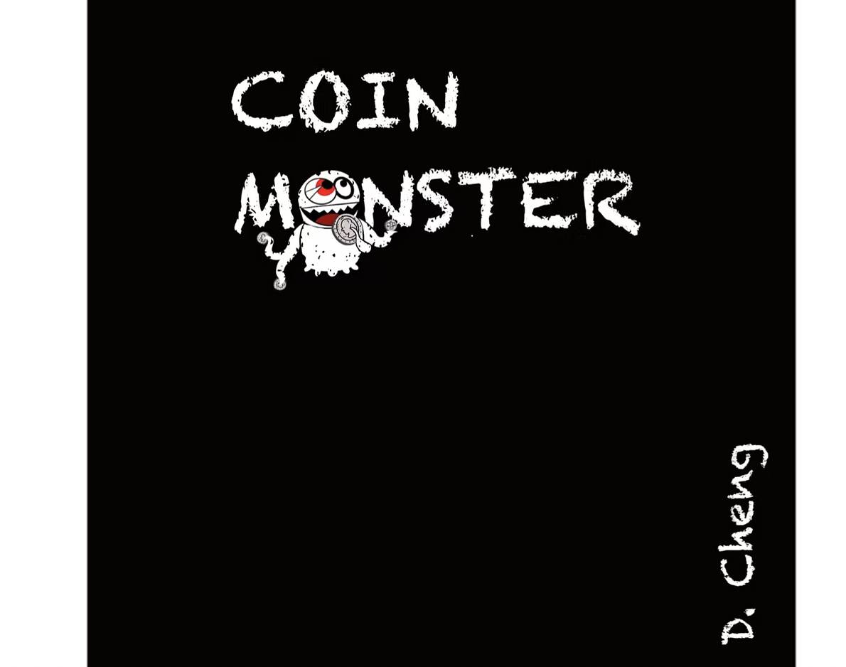 Coin Monster by Danny Cheng (PDF eBook Download)