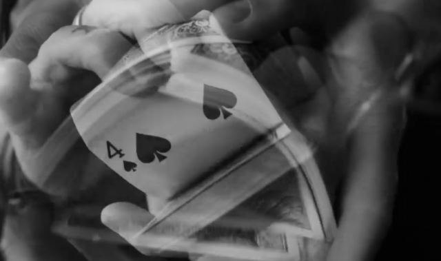 Any Thought Of Card by Lloyd Barnes (Video Download)