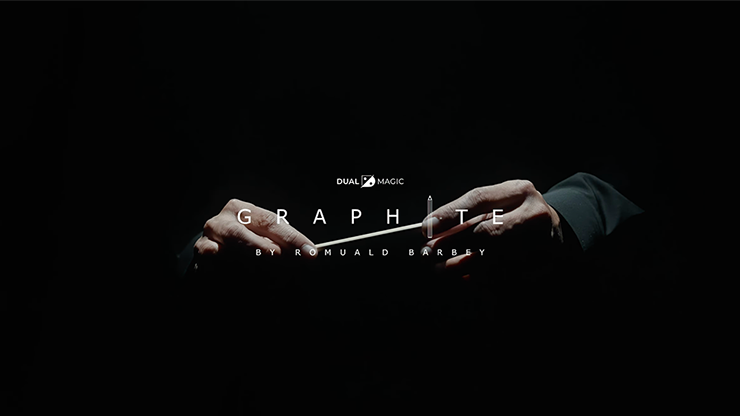 Graphite by Dual Magic & Romuald Barbey (French Video Download)