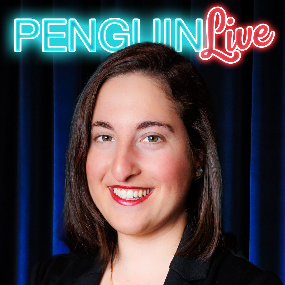 Abby Segal LIVE (Penguin LIVE) 2026 (Mp4 Video Download)