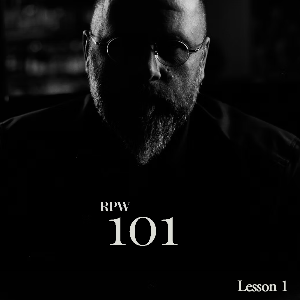 RPW 101 Lesson 1 by R. Paul Wilson (Mp4 Video Download)