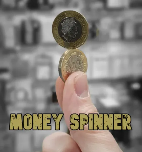 Money Spinner by Magicbox (Mp4 Video Download 1080p FullHD Quality)