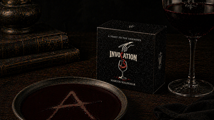 INVOCATION by Marcos Waldemar & Invisible Compass (Mp4 Videos Download 1080p FullHD Quality)