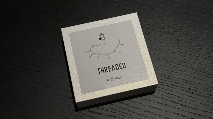 Threaded by JT Magic (Mp4 Video Download 1080p FullHD Quality)