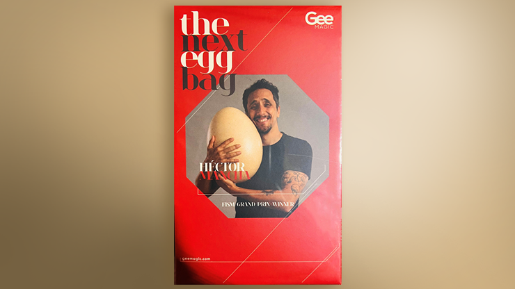Next Egg Bag by Hector Mancha and Gee Magic (Mp4 Video Download)