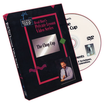 The Chop Cup by Brad Burt (Mp4 Video Download)