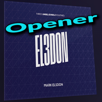 Mark Elsdon - El3don (Presented by LepetitMagicien) (MP4 Video Download)