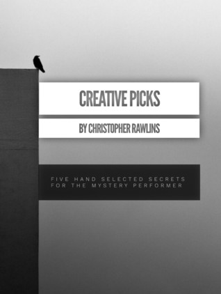 CREATIVE PICKS BY CHRIS RAWLINS