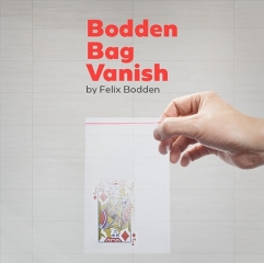 Bodden Bag Vanish by Felix Bodden (MP4 Video Download)