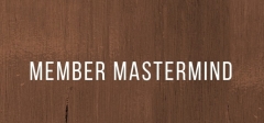 Member Mastermind Conjuror Community (2019 Aug)