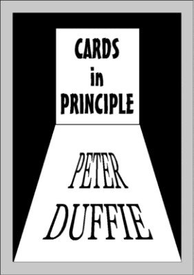 Cards in Principle by Peter Duffie (PDF Download)
