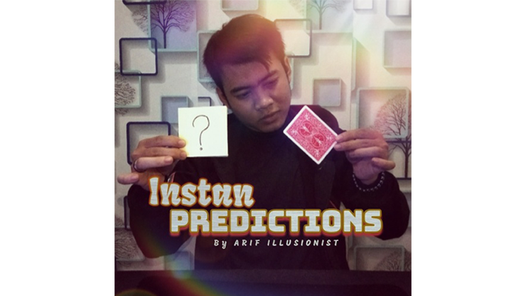 Instan Predictions by Arif Illusionist (MP4 Video Download)