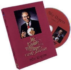 Greater Magic Video Library 32 - Mike Rogers (Original DVD Download)