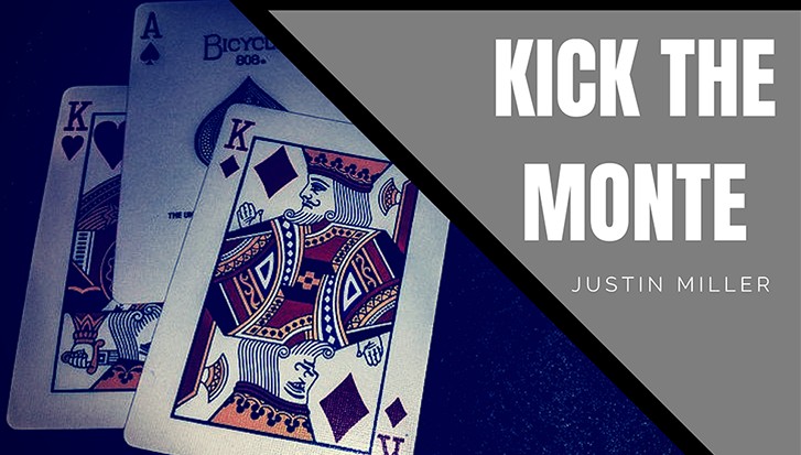 Justin Miller - Kick the Monte (MP4 Video Download)