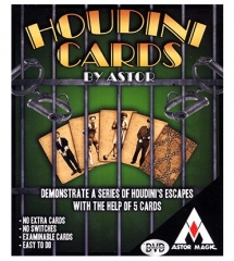 Astor - Houdini cards (MP4 Video Download)