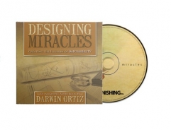 Designing Miracles Audio Book by Darwin Ortiz