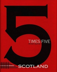 5×5 Scotland aka Five times Five Scotland By Peter Duffie