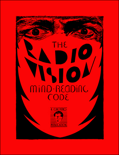 The New Radio-Vision Mind-Reading Code