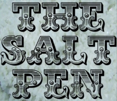 The Salt Pen by Bill Montana