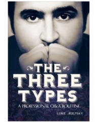 The Three Types ebook By Luke Jermay