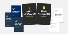 Rebel Mentalism - Learn How To Read Minds & Hypnotize Anybody
