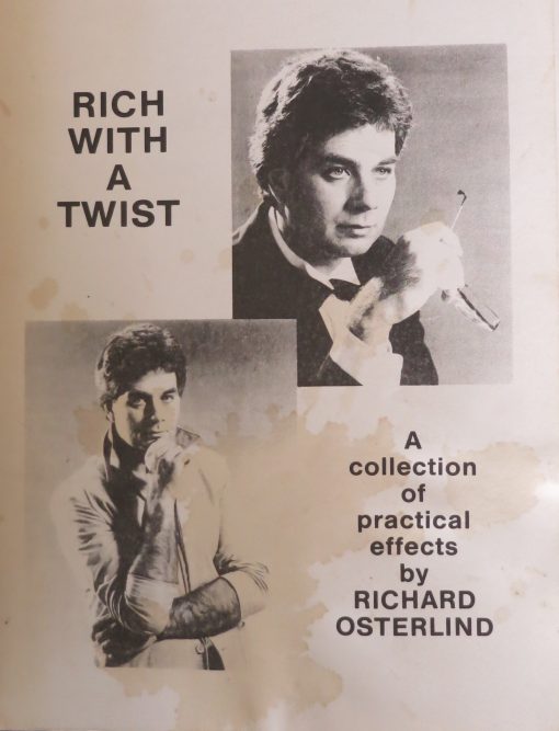 Richard Osterlind - Rich With a Twist