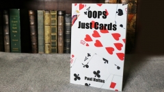 OOPS Just Cards by Paul Hallas