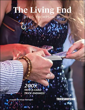 The Living End by JG Thompson Jr.