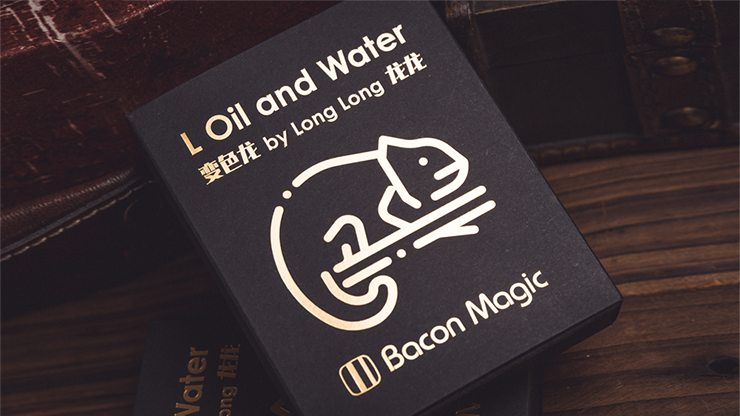 L Oil and Water by Long Long & Bacon Magic
