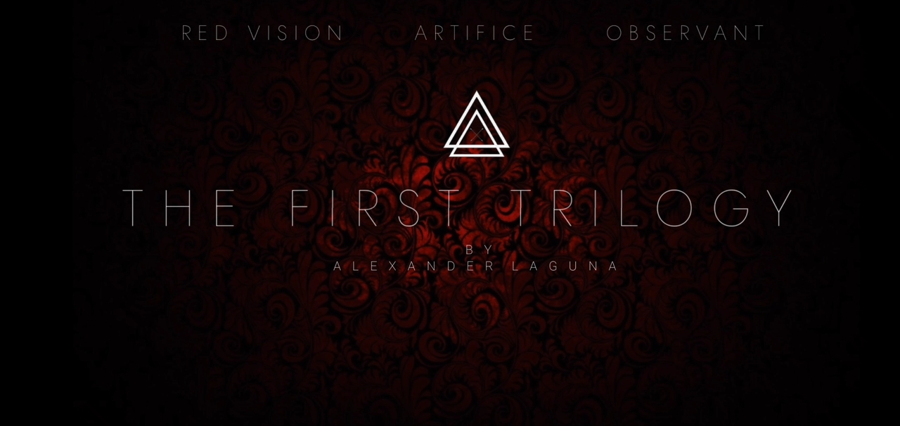 The First Trilogy By Alexander Laguna (Instant Download)