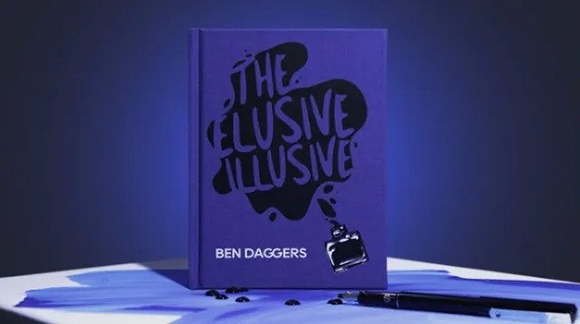 The Elusive Illusive by Ben Daggers