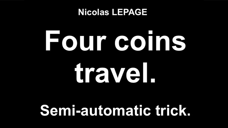 Hand to Hand by Nicolas Lepage (Mp4 Video Magic Download)