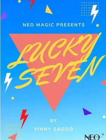 LUCKY SEVEN by Vinny Sagoo