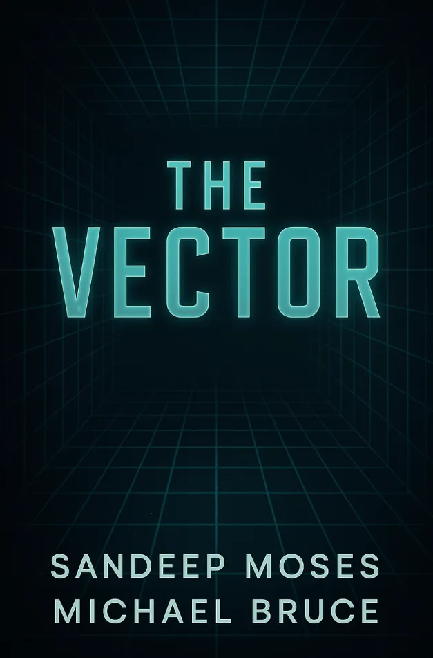 The Vector (AI effects for Mentalism and Magic) by Sandeep moses and Michael bruce