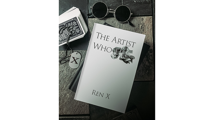 The Artist Who Lied by Ren X (PDF eBook Download)