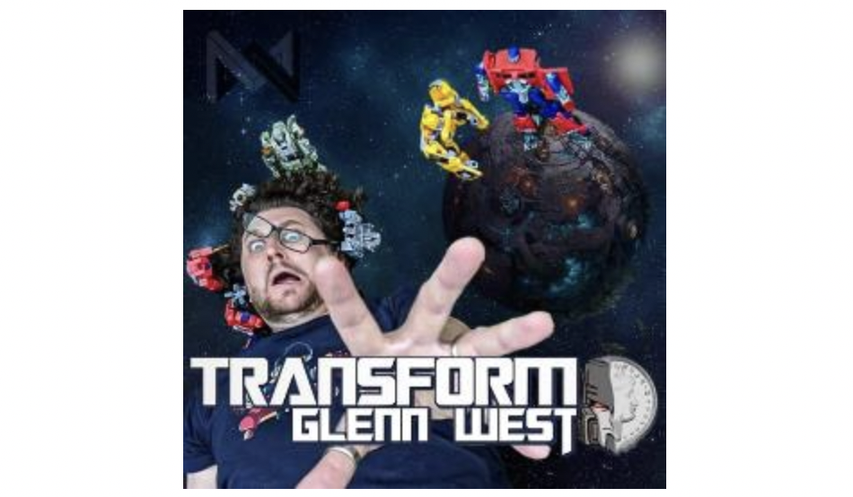 Transformer by Jamie Daws