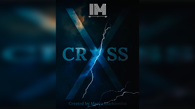 Cross by Marco Markiewicz