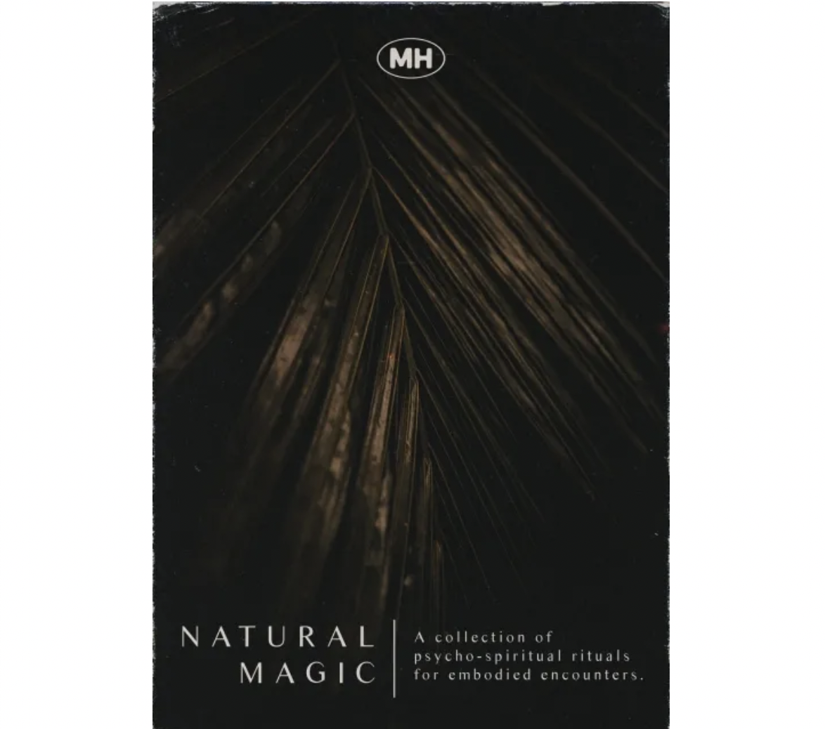 Natural Magic By Lewis Le Val