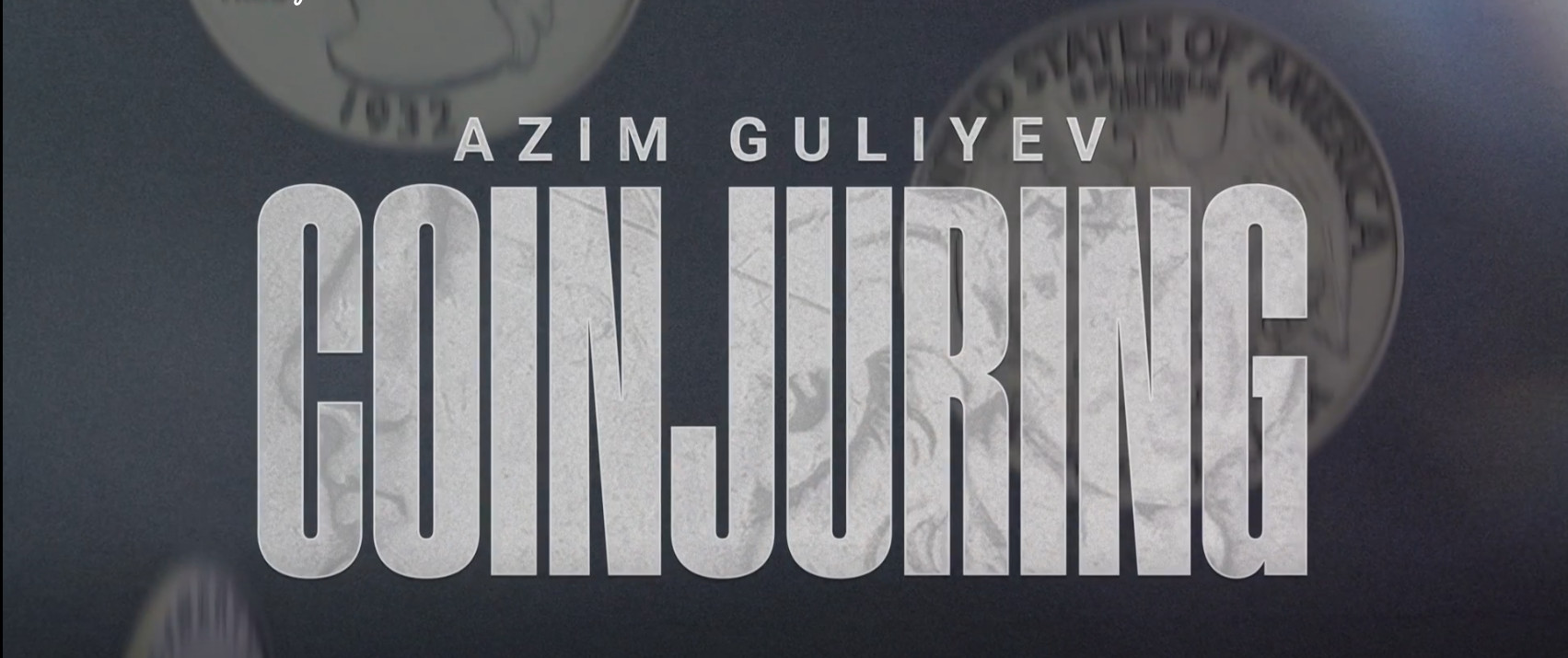 Coinjuring by Azim Guliyev