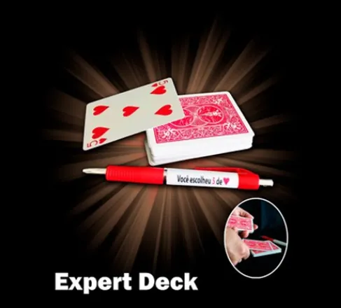 Expert Deck by Andrew (Portuguese)